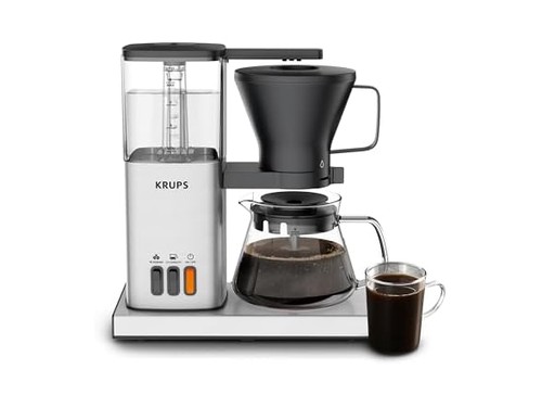 Krups essential brewer - brewer, cup