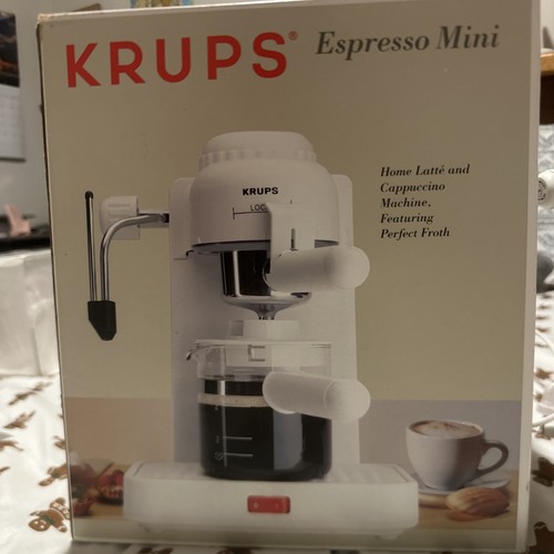 Krups espresso mini - mini, cup