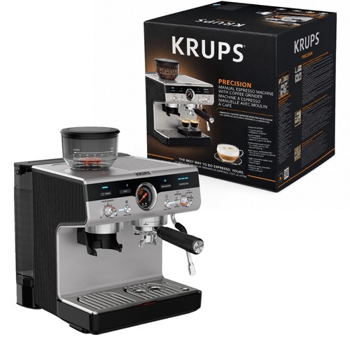 Krups precision espresso - krups,