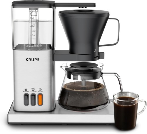 Krups essential brewer cup - 8,