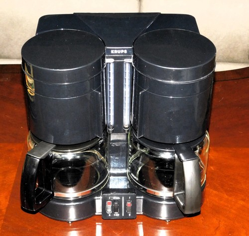 Krups coffee maker - maker, drip