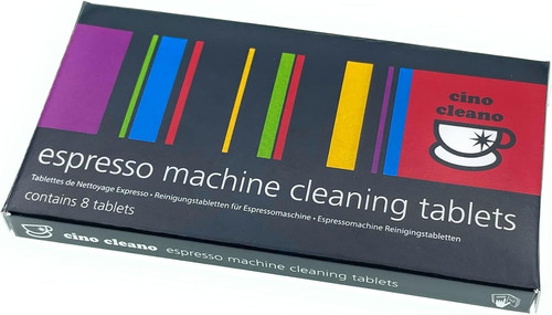 Espresso machine cleaning - machine,