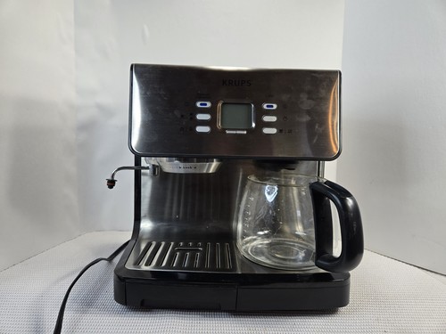Krups xp2070 espresso coffee - espresso,