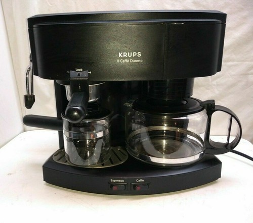 Krups coffee maker - krups,