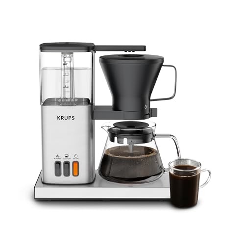 Krups essential brewer - essential, 8